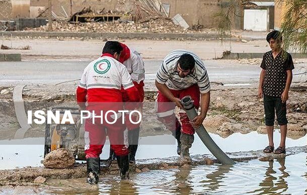 احتمال آبگرفتگی در شرق گلستان/ هلال احمر در آماده باش است