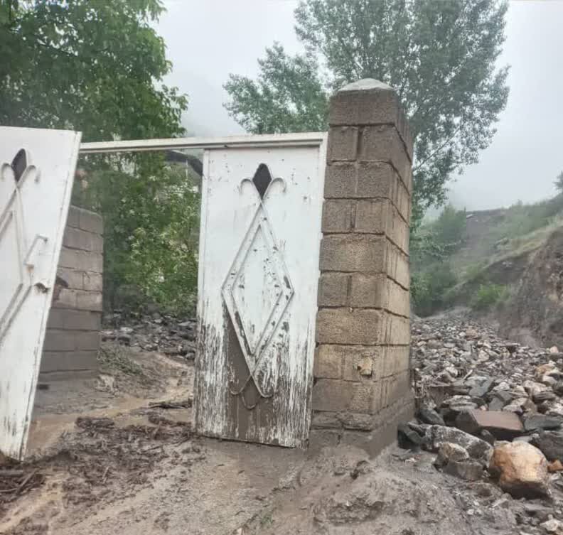 سیل 1280 میلیارد ریال به بخش کشاورزی آمل خسارت وارد کرد