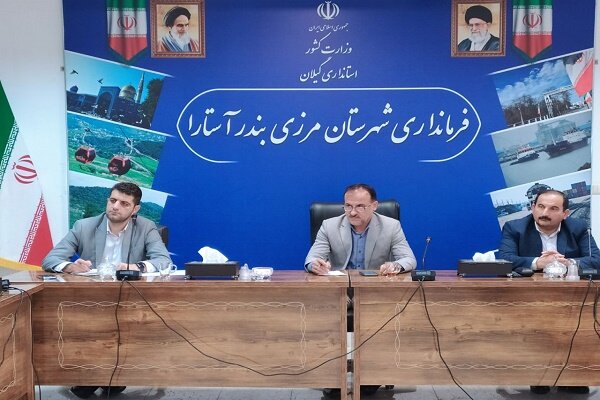 مدیریت مصرف در استفاده از منابع آبی آستارا ضروری است