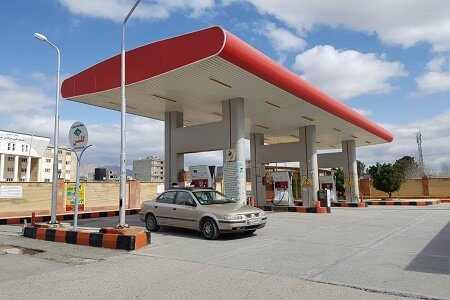 تعطیلی 2 ساعته جایگاه‌های CNG آستارا در ساعات پیک مصرف برق