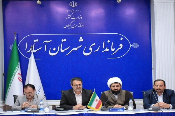 مدیران شهرستان آستارا حضور در نماز جمعه را الزامی بدانند