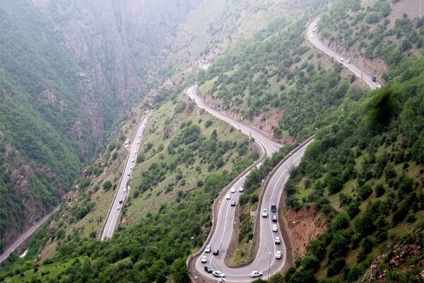 اصلاح 33 نقطه از محورهای ترافیکی خطرآفرین گیلان