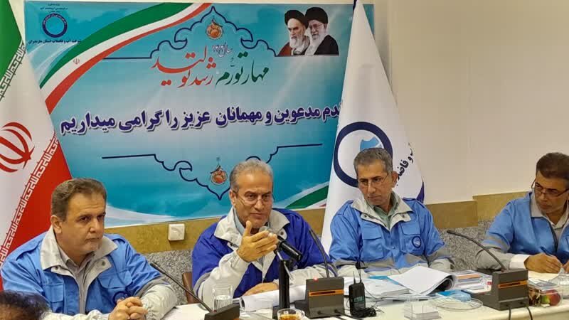مازندران برای تامین آب 20 شهر و 213 روستا نیازمند اعتبار ملی است