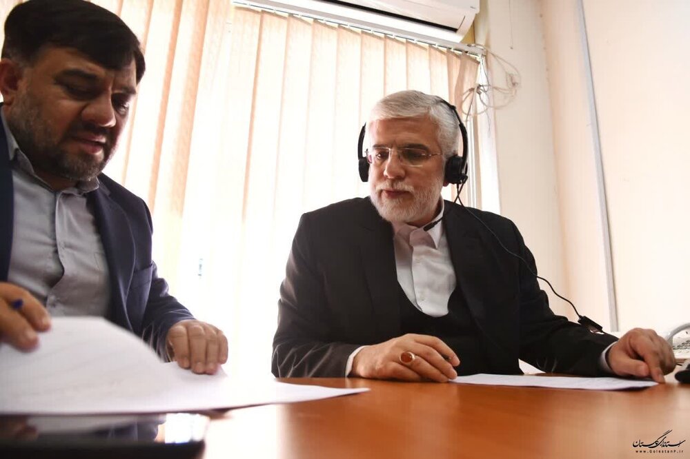 پاسخگویی به 87000 تماس مردمی توسط مدیران گلستانی