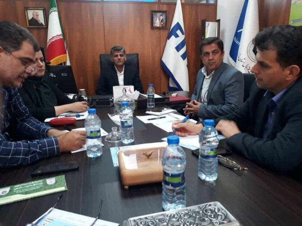 نخستین شعبه استانی" ایفمارک "ایران در مازندران ایجاد می‌شود