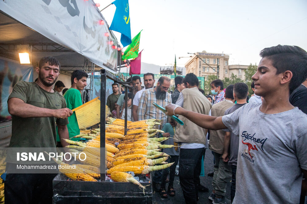«مهمانی 10 کیلومتری غدیر» در گلستان برگزار می‌شود