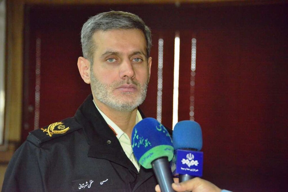 اقتدار و مهربانی سرلوحه ماموریت های پلیس است