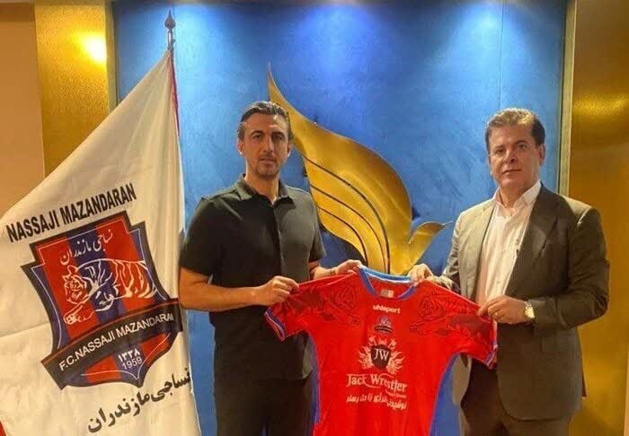 پوست‌اندازی نساجی برای لیگ 23/ دعوت از کاپیتان محبوب درجمع کادرفنی