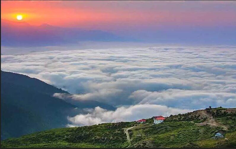 روستای "رنگریزی" شهرستان گلوگاه ثبت ملی می‌شود