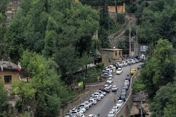 ورود 18 میلیون گردشگر به گیلان در فصل بهار/ ثبت 22 میلیون اقامت