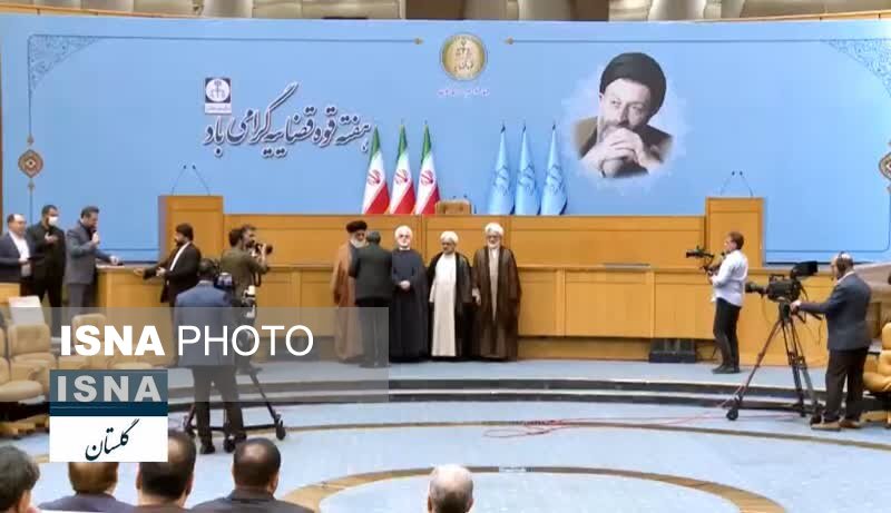معرفی دادستان مرکز گلستان به عنوان مدیر برتر ملی