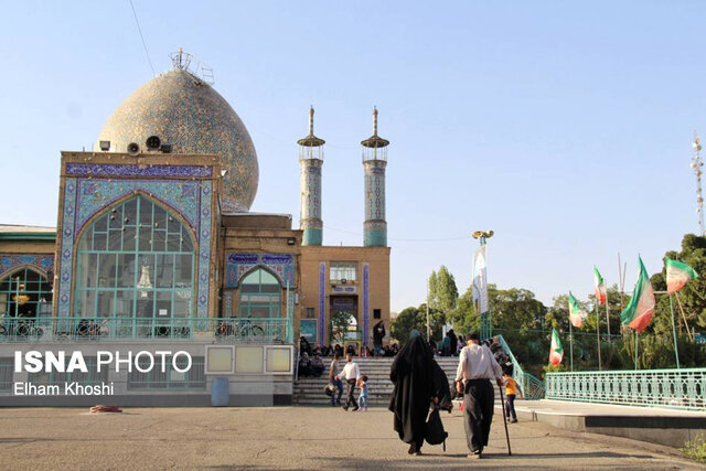 دعای عرفه در 183 بقعه متبرکه گیلان قرائت می‌شود