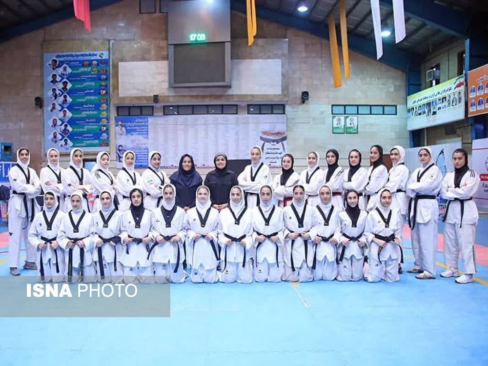 راه‌یابی دختر تکواندوکار گلستانی به اردوی تیم ملی نوجوانان