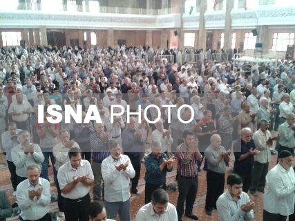 نماز عید قربان در مصلی وحدت گرگان اقامه می شود