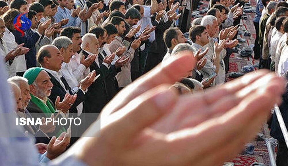 نماز عید قربان در گلستان اقامه شد
