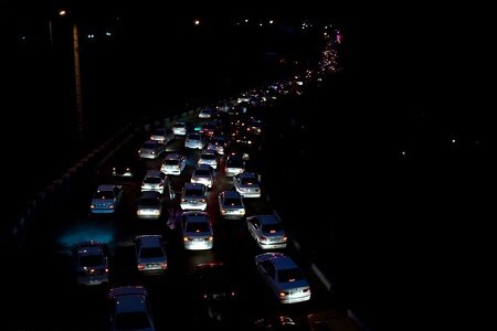 ورود بیش‌از 119 هزار دستگاه خودرو به گیلان در تعطیلات عید قربان