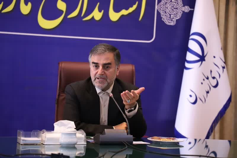 مولد سازی زمین‌های کمیته امداد برای ساخت خانه محرومان مازندران