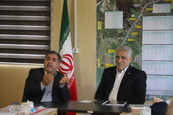 نیاز 500‌ میلیارد تومانی برای تکمیل راه آهن رشت – کاسپین