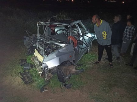 مرگ 4 نفر در تصادف 3 دستگاه سمند و پراید در گلستان