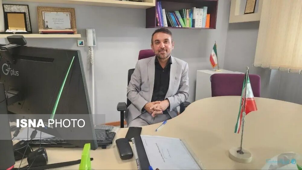 گلستان مرکز پشتیبان ذخیره داده‌های وزارت بهداشت