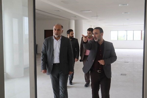 افزایش 25 درصدی سرانه فضای مطالعه در گیلان توسط کتابخانه مرکزی رشت