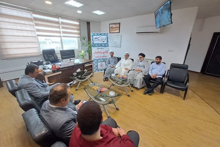 آزادسازی 4 زندانی جرائم غیرعمد در گیلان