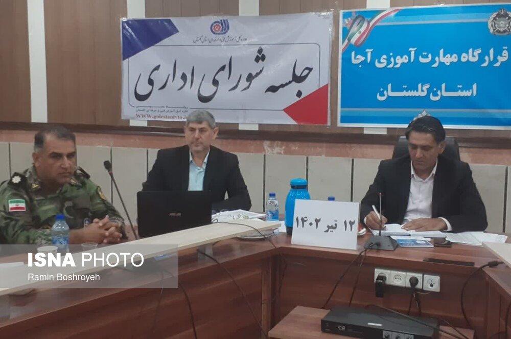 اقدام ارزشمند تیپ 230 ارتش گرگان در مهارت‌آموزی سربازان