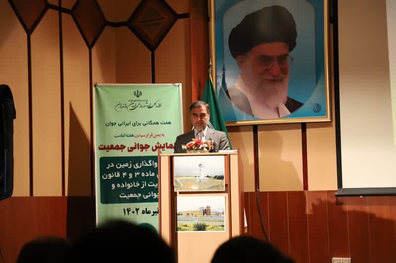 ضرورت تهیه سند آمایش جمعیت 15 میلیونی مازندران