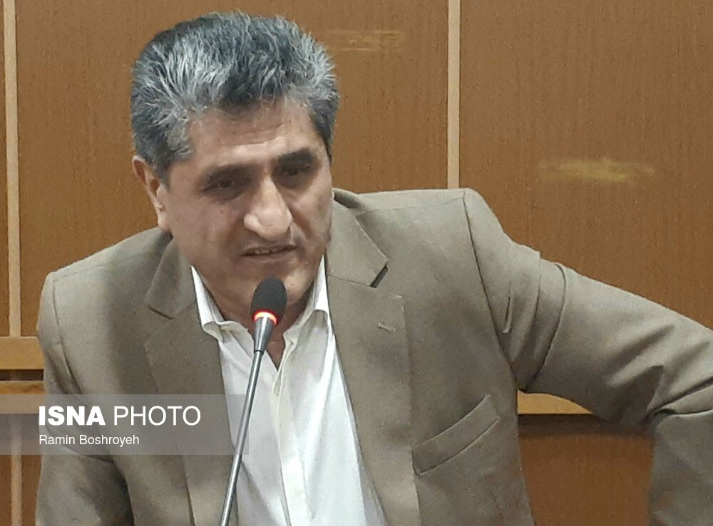 "حسینعلی لیاقی" رئیس هیئت تنیس روی میز گلستان شد