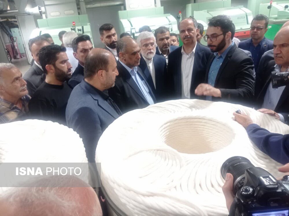 حمایت دولت از صنایع طرف قرارداد پنبه‌کاران