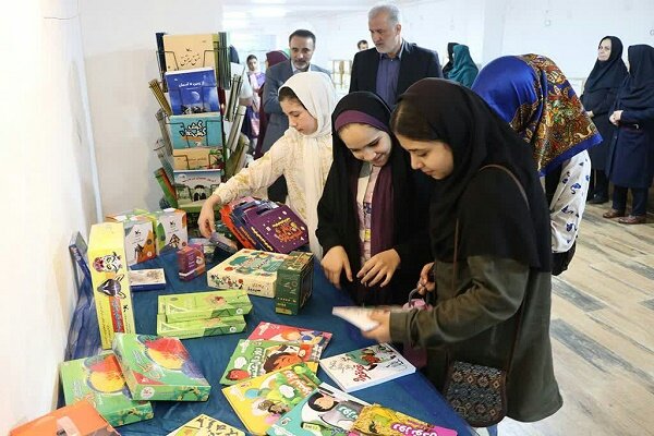 اختصاص 13 هزار جلد کتاب به مراکز فرهنگی هنری کانون پرورش فکری گیلان