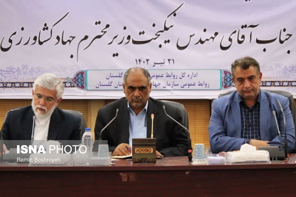 افزایش رقم حمایتی کشت قراردادی گندم، جو و کلزا/ اختصاص 25 هزار میلیارد ریال خرید برنج