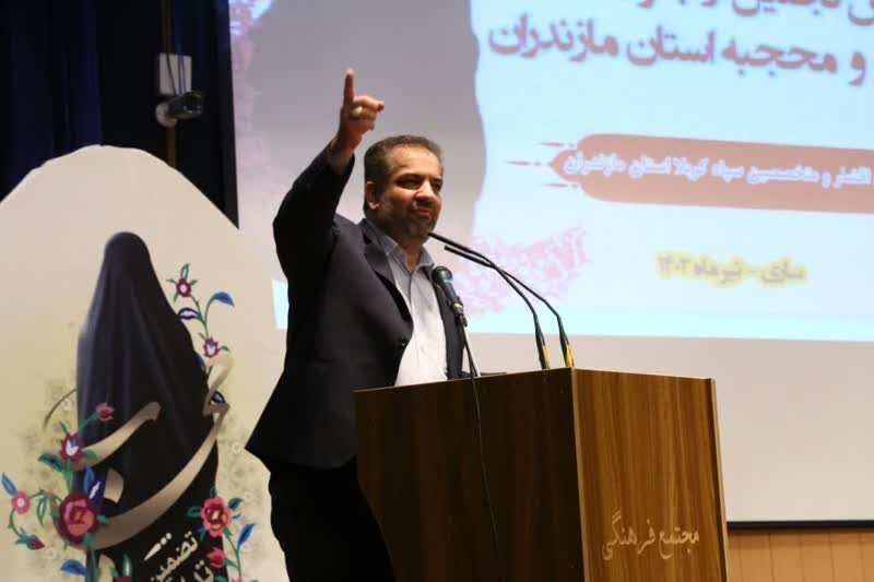 عفاف و حجاب در طول تاریخ صفت لاینفک زنان ایران زمین بوده است