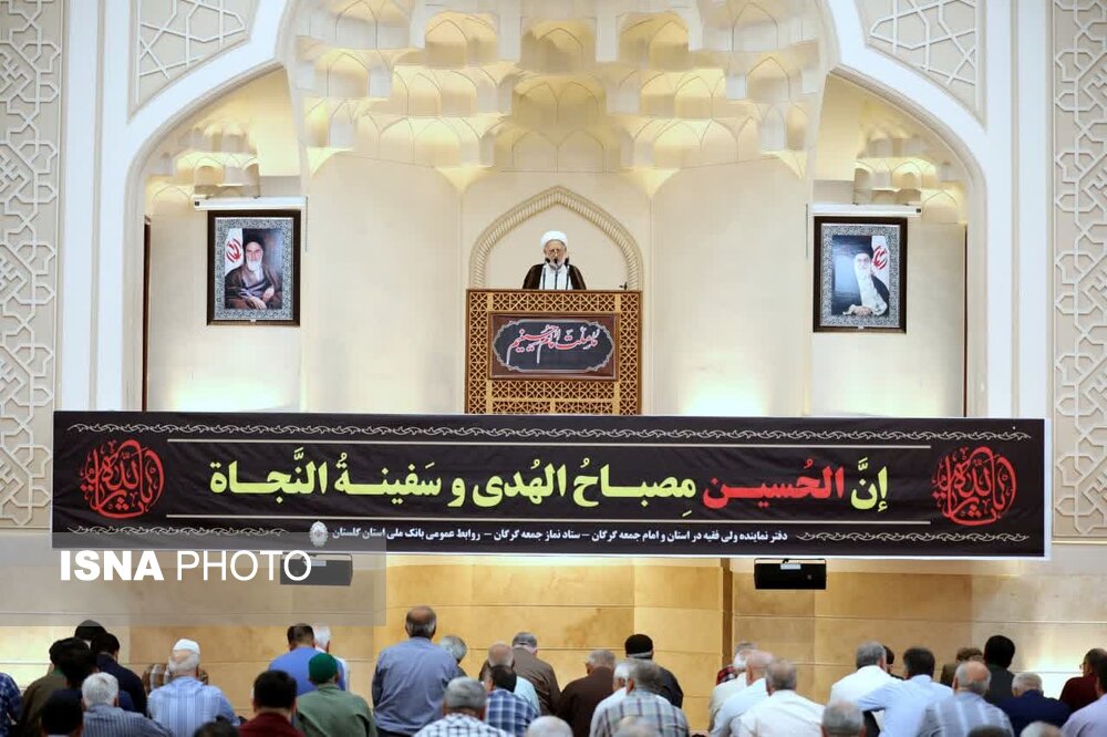 ابراز نگرانی امام جمعه موقت گرگان نسبت به وضعیت کودکان بعد از طلاق والدین