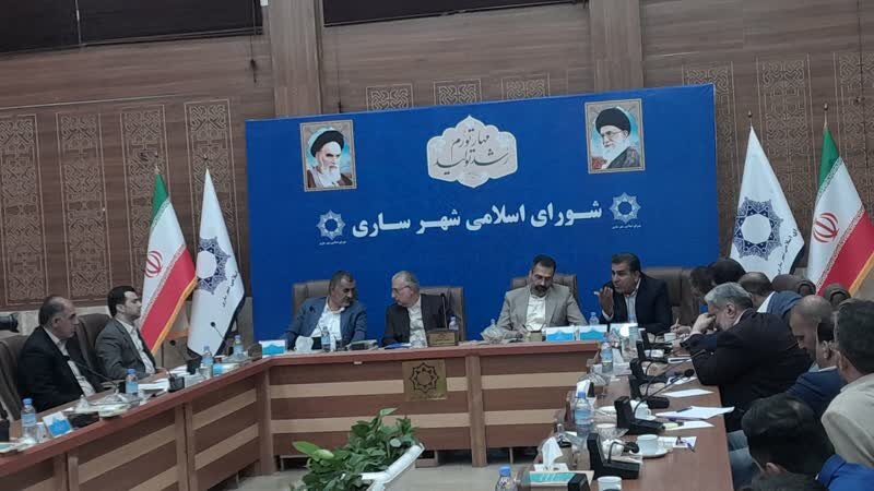 پیشرفت 95 درصدی ساخت زباله سوز ساری
