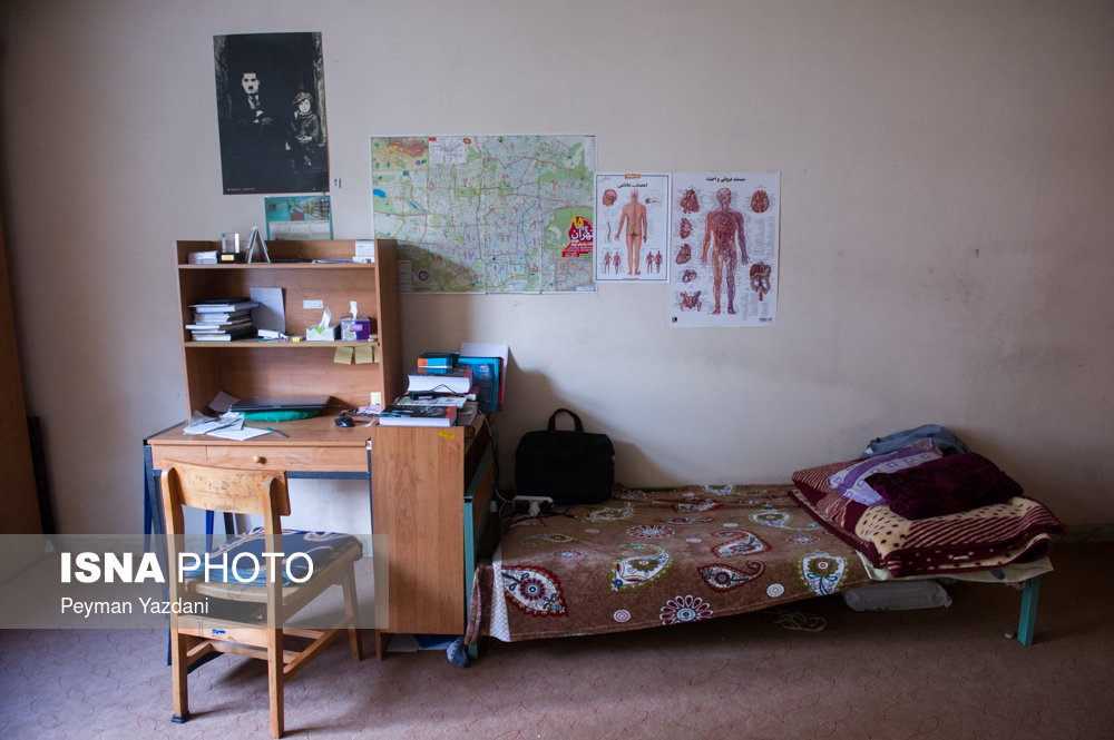 آغاز اسکان دانشجویان در خوابگاه‌های دانشگاه تهران/پذیرش بیش از 2500 دانشجو