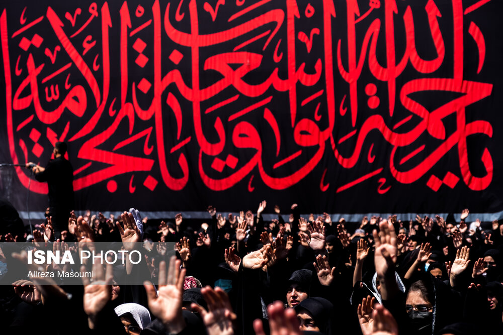 اجرای طرح بصیرت عاشورایی در 15 بقعه مینودشت و گالیکش