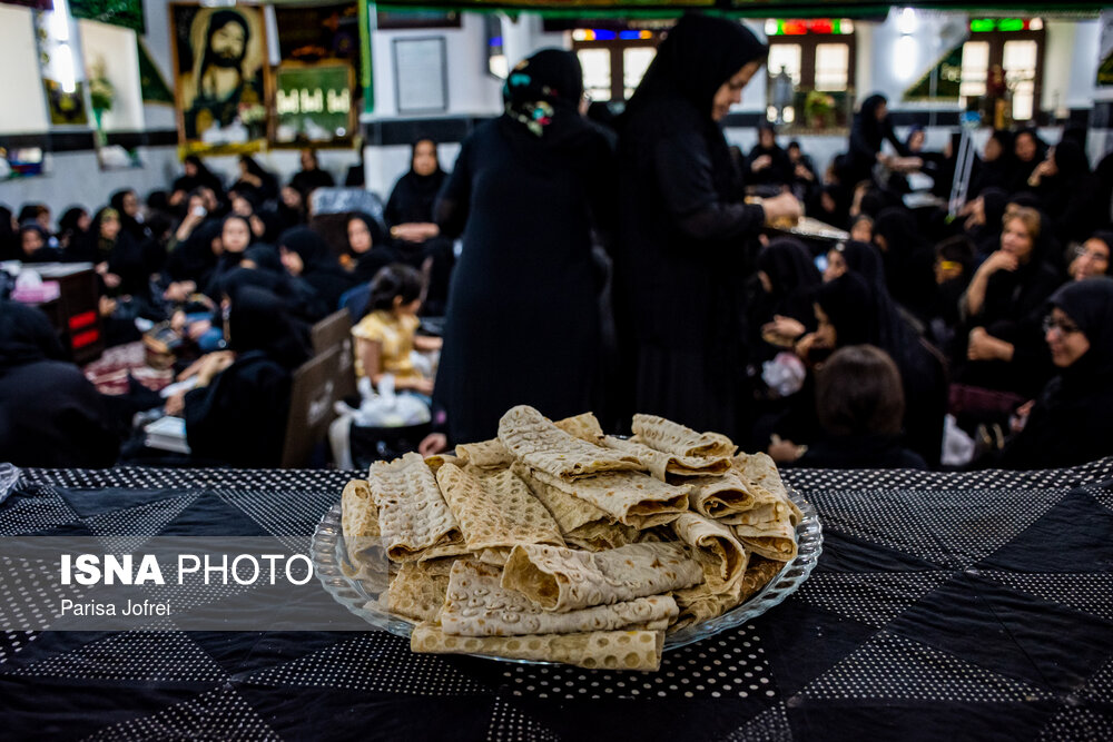 برگزاری دورهمی دخترانه به یاد دختران امام حسین (ع) در گرگان
