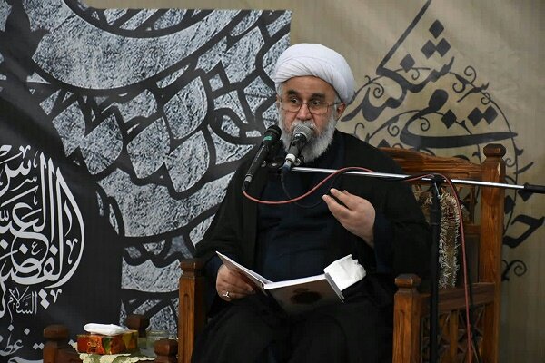 مجالس عاشورایی کلاس معرفت شناسی امام حسین(ع) باشد