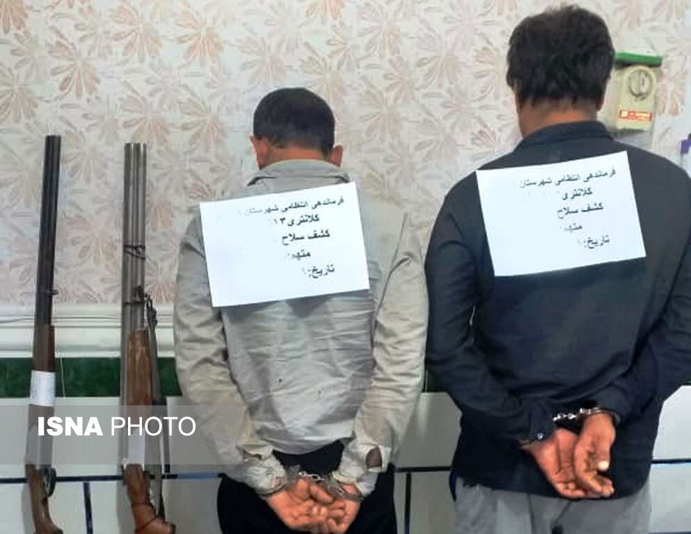 سرنوشت عاملان تیراندازی گنبدکاووس و علی‌آبادکتول چه شد؟