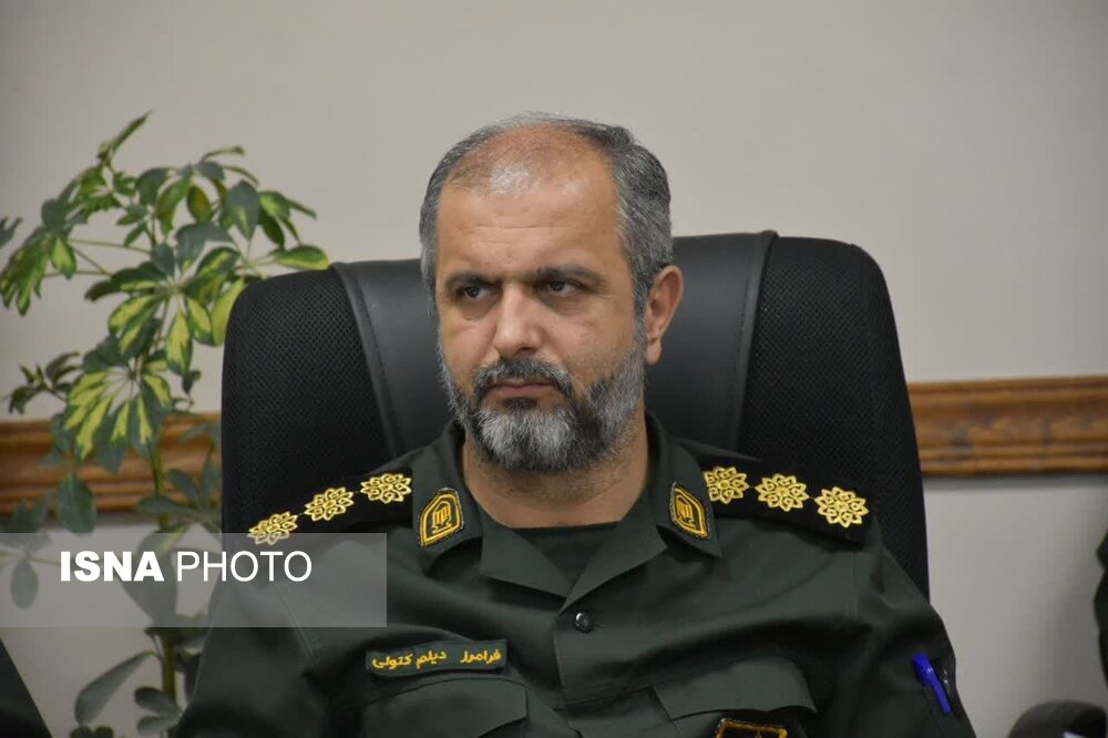 برگزاری رزمایش «جهادگران فاطمی 3» در گرگان