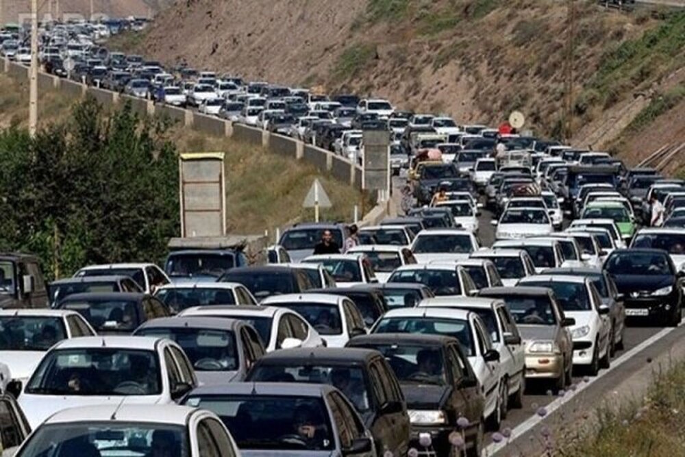 برخلاف هدف تعطیلی اخیر،‌ مازندران غرق مسافر شد