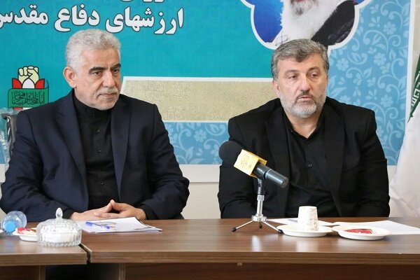 باغ موزه دفاع مقدس گیلان به مرکز گردشگری فرهنگی تبدیل شود
