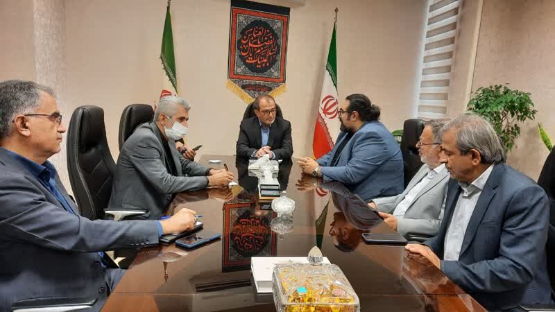 راه‌های توسعه تجارت بین استان سامارای روسیه و آمل بررسی شد