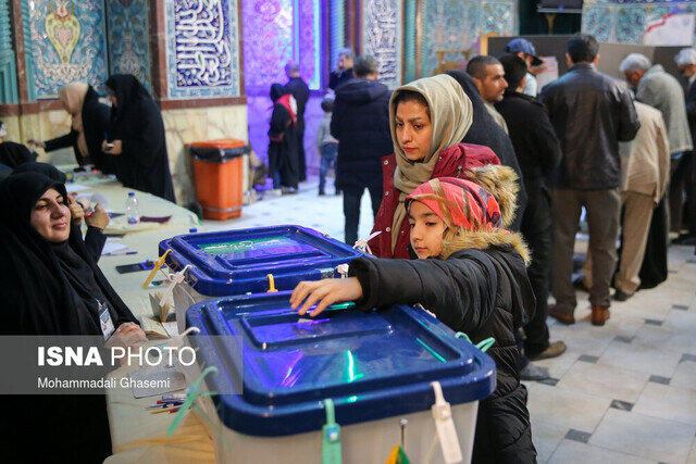 مشارکت 40 هزار نفر در برگزاری انتخابات در گیلان