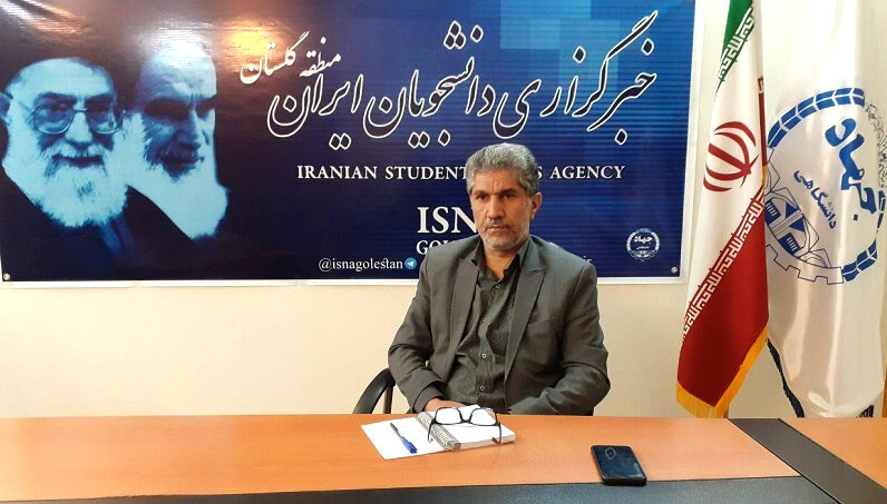 جهاددانشگاهی نمونه بارز اعتماد صحیح به جوانان