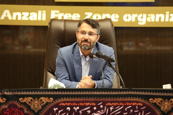 افزایش پهنه بندی صنعتی منطقه آزاد انزلی از 60 به 110 هکتار