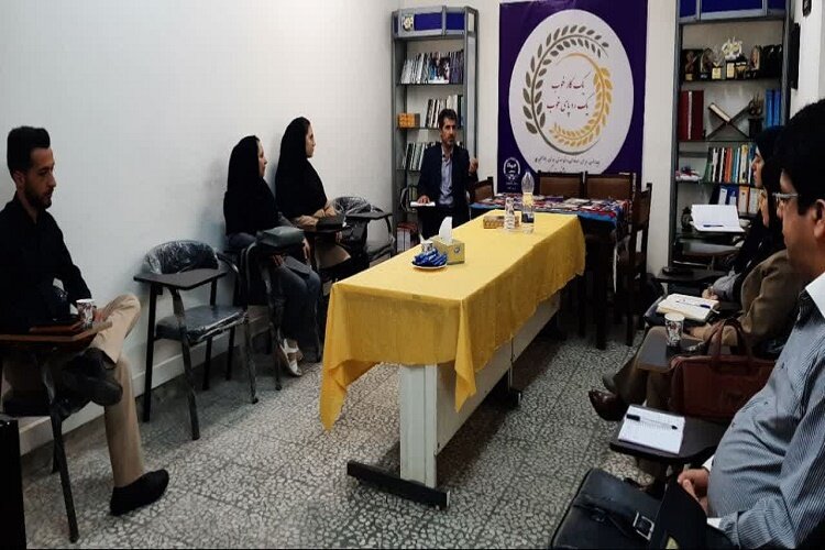 نشست صمیمی اعضای سازمان دانشجویان جهاددانشگاهی گیلان برگزار شد