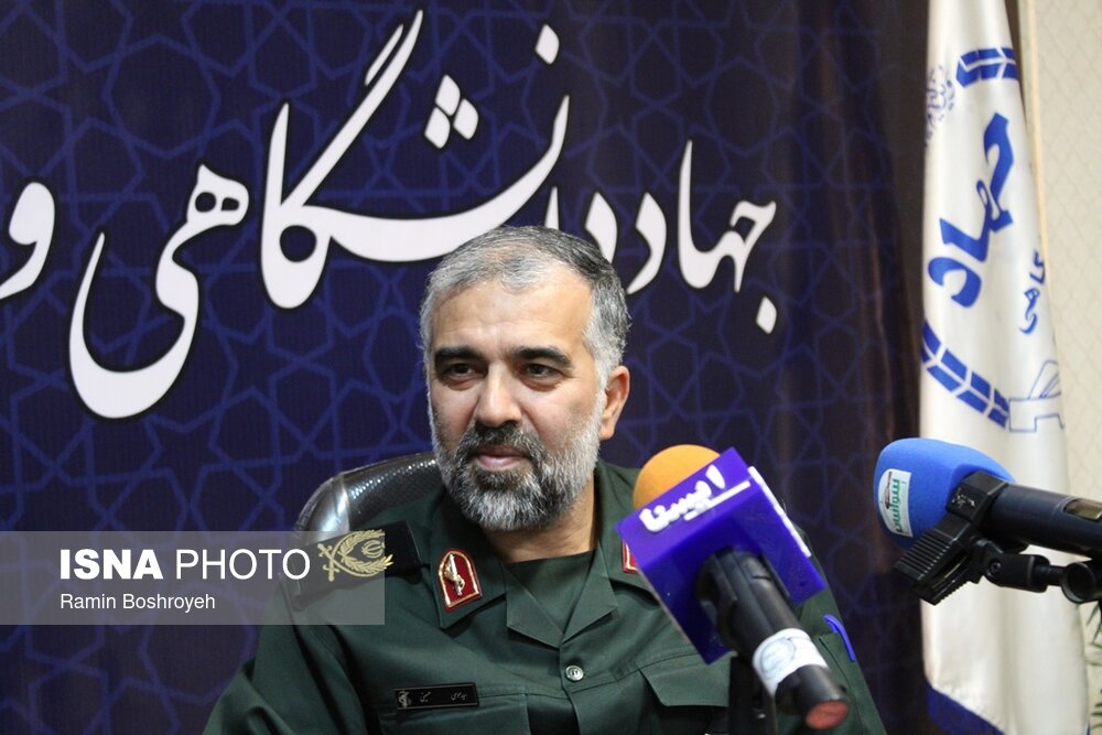 ایسنا رسانه مورد احترام جوانان/ توفیقات جهاددانشگاهی غرورانگیز است