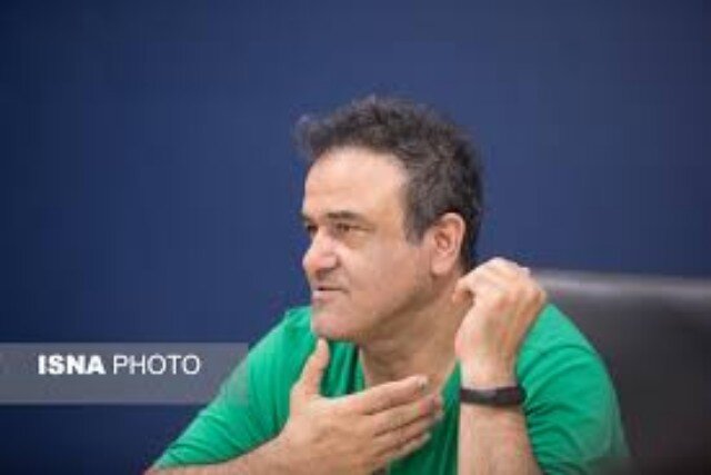کرمانی مقدم مربی سپیدرود شد